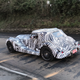 Illustration for article titled It's Kind of Amazing That Morgan Even Bothers to Camo Their New 'Wide Body' Car